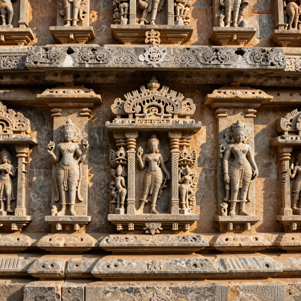 Belur & Halebidu Hoysala Carvings Tour