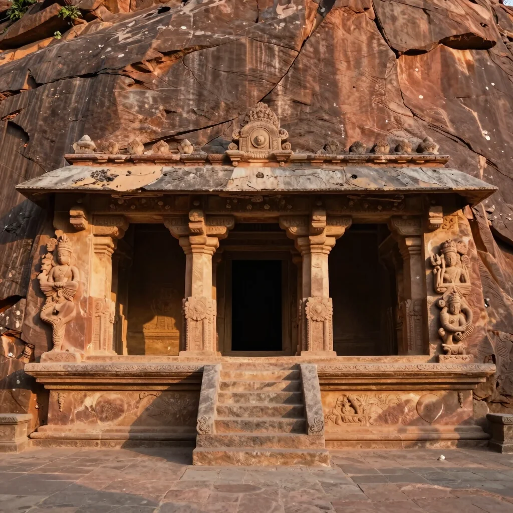 Badami Caves & Pattadakal Heritage Journey