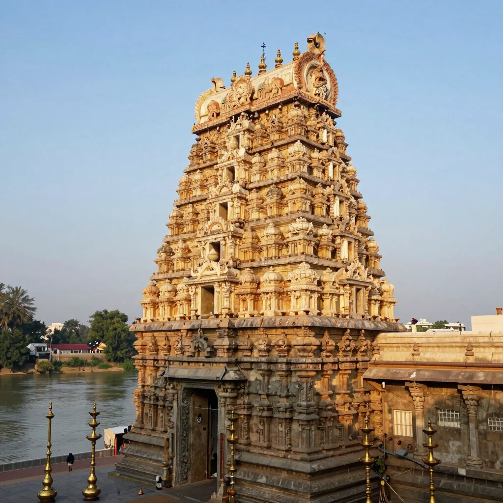 Sringeri Sharada Peetham Devotional Retreat