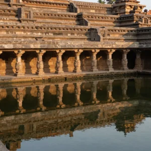 Bhoga Nandeeshwara Temple Sunrise Experience